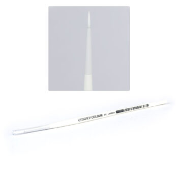 SYNTHETIC LAYER BRUSH (MEDIUM)
