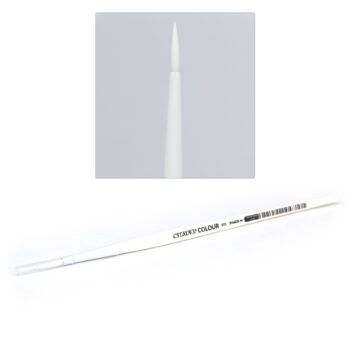 SYNTHETIC SHADE BRUSH (MEDIUM)