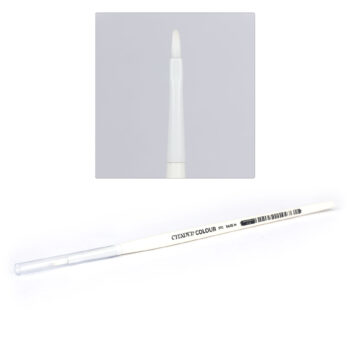 SYNTHETIC BASE BRUSH (MEDIUM)