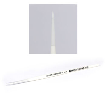 SYNTHETIC GLAZE BRUSH