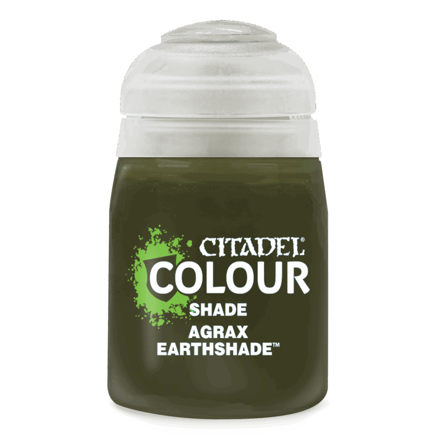 SHADE: AGRAX EARTHSHADE (18ML)