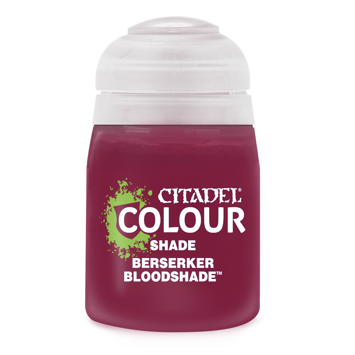 SHADE:BERSERKER BLOODSHADE (18ML)