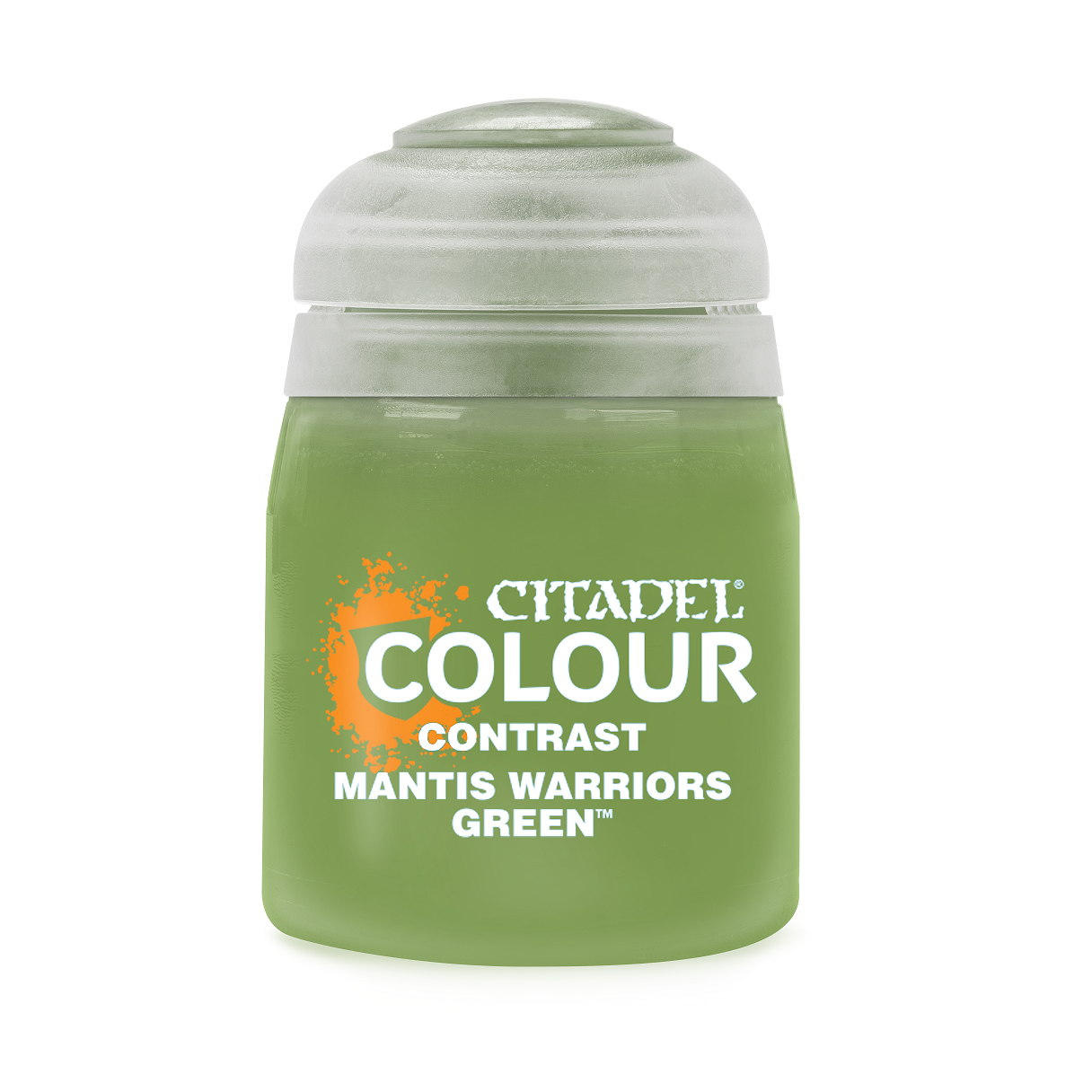 CONTRAST:MANTIS WARRIORS GRN (18ML)