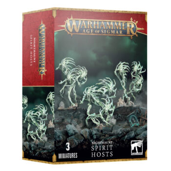 NIGHTHAUNT: HUESTES ESPECTRALES