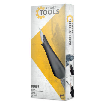 CITADEL TOOLS: CUCHILLA DE MODELISMO