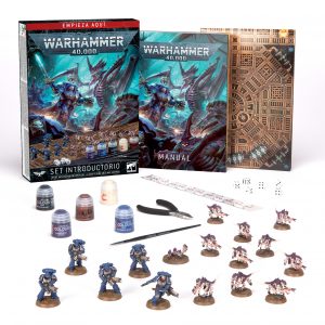 WH40K INTRODUCTORY SET (SPA)