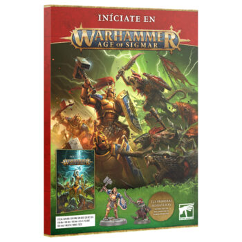 Iníciate en: Age of Sigmar (ESPAÑOL)