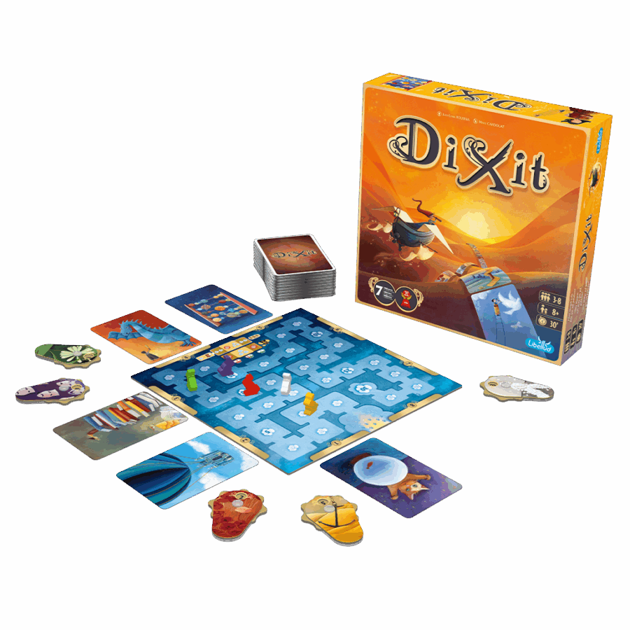 Dixit Classic - Imagen 2