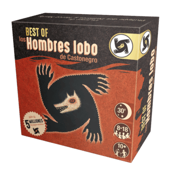 Los Hombres Lobo de Castronegro: Best of