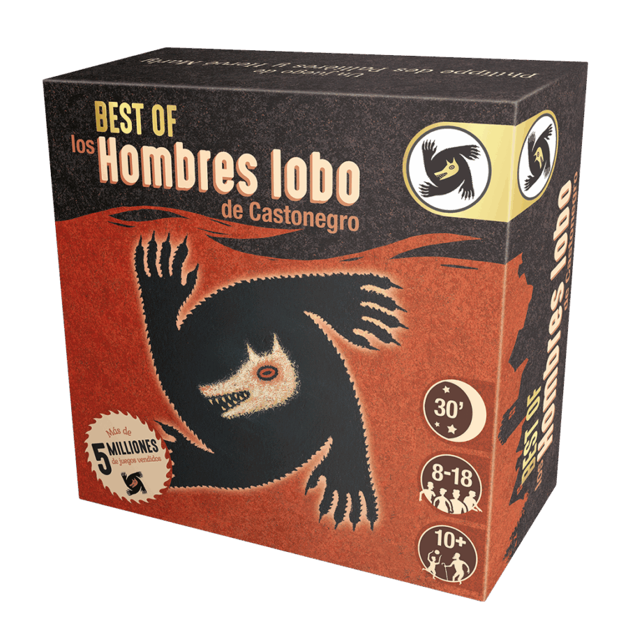 Los Hombres Lobo de Castronegro: Best of