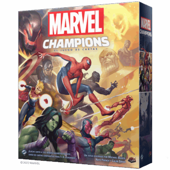 Marvel Champions: El juego de cartas