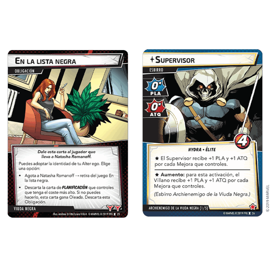 Viuda Negra - Imagen 3