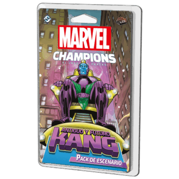 Antiguo y futuro Kang