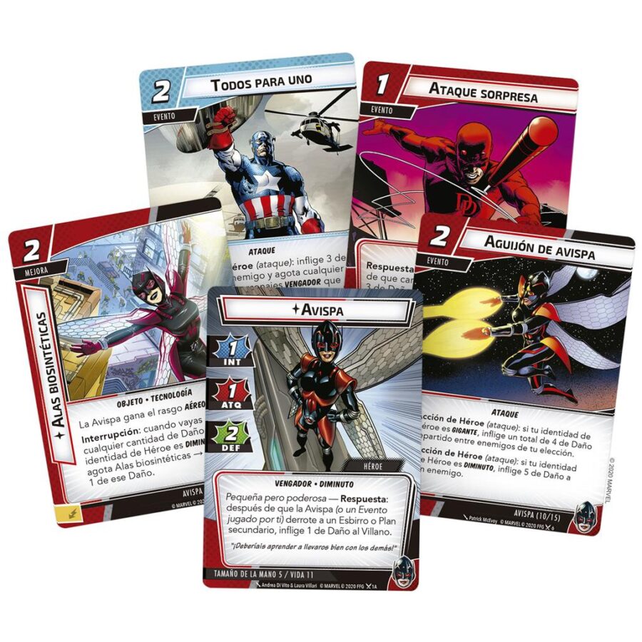 Wasp - Imagen 2