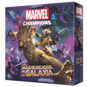 Los más buscados de la galaxia