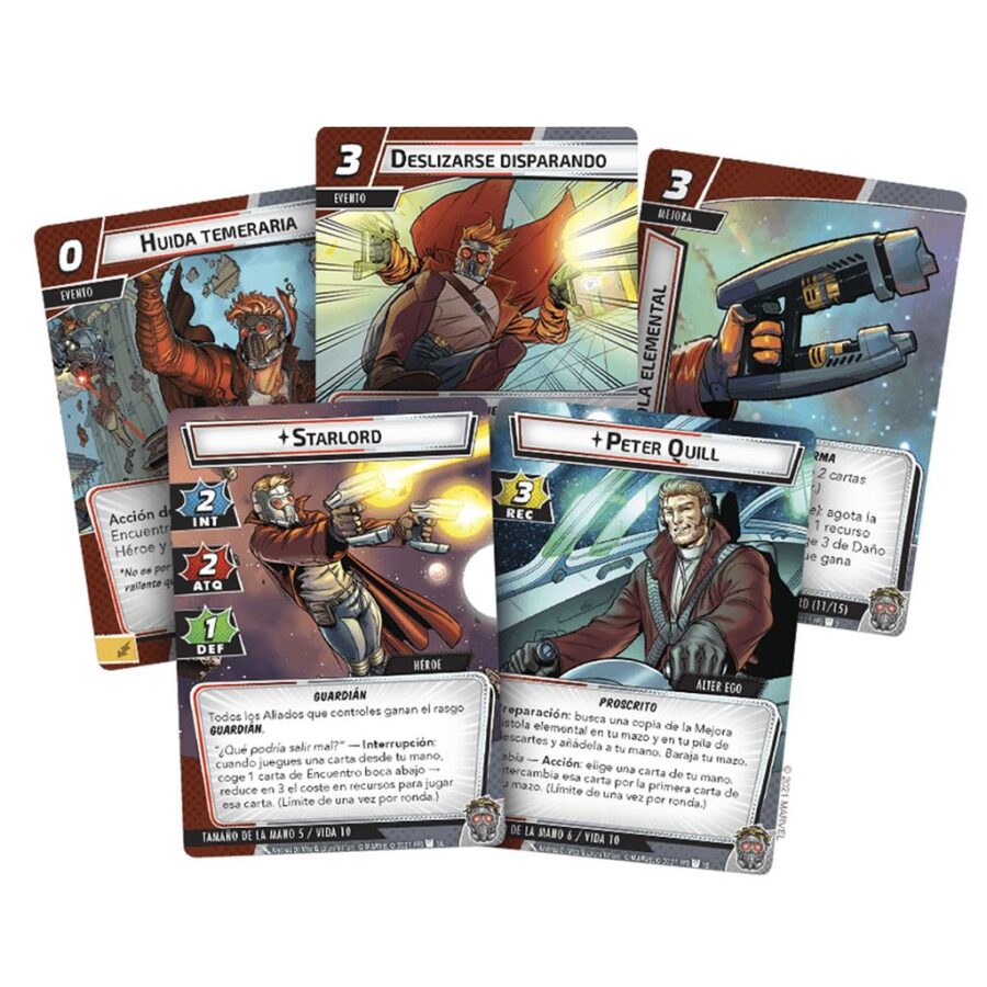 Star-Lord - Imagen 2
