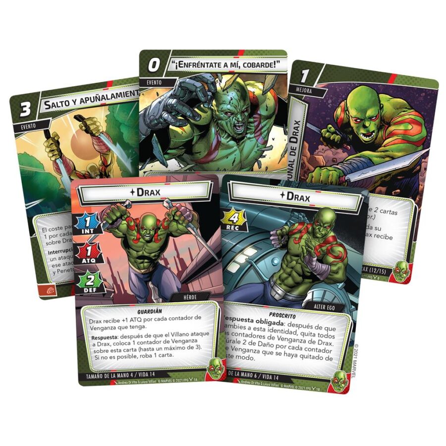 Drax - Imagen 2