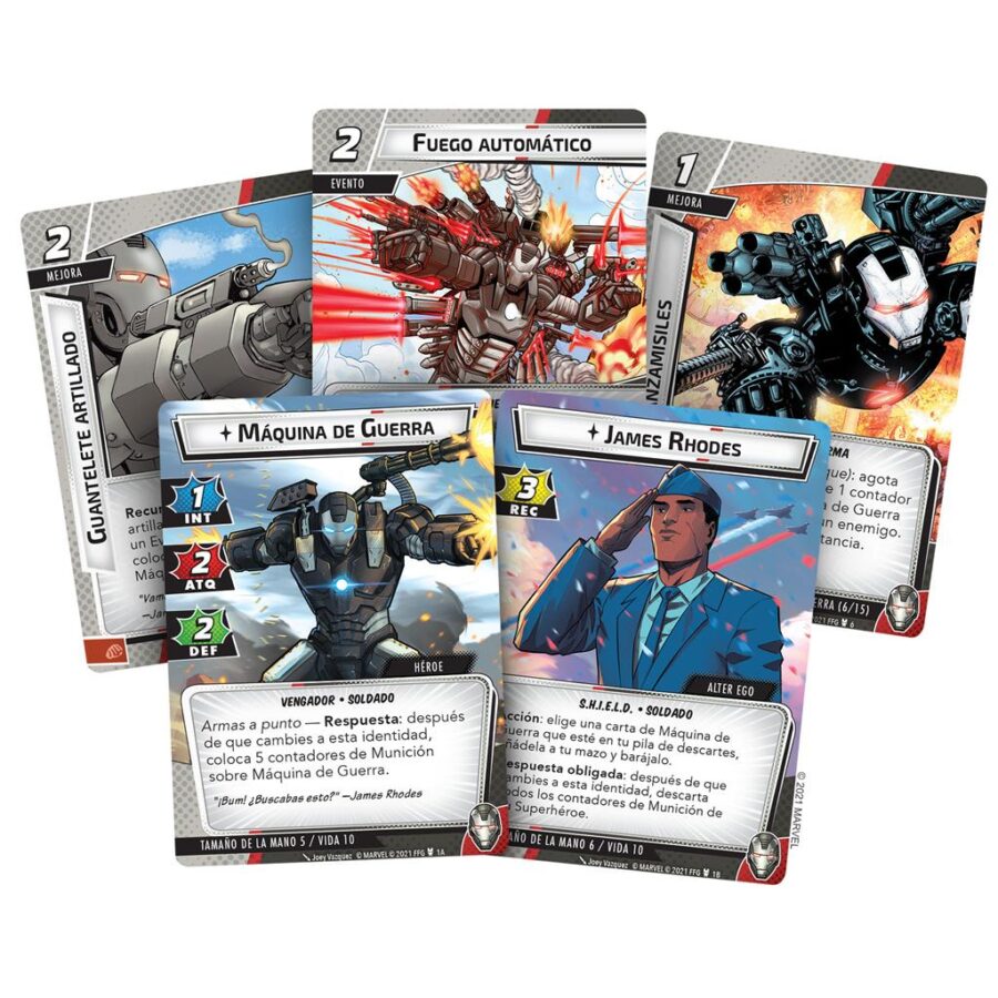 War Machine - Imagen 2