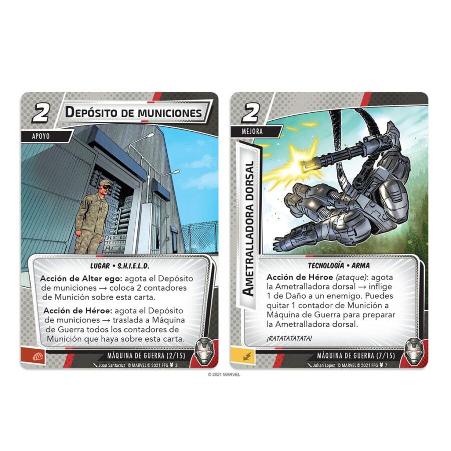 War Machine - Imagen 3