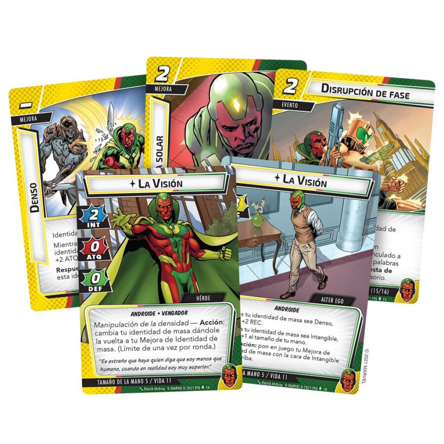 Vision - Imagen 2