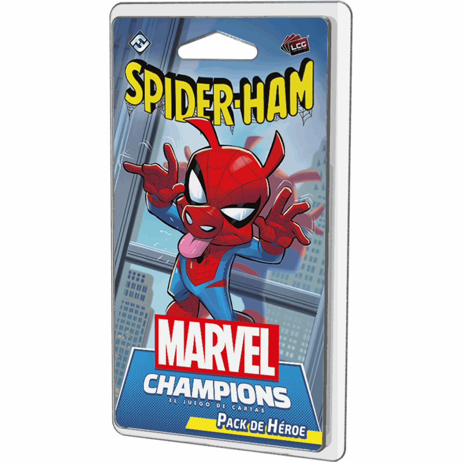 Spider-Ham
