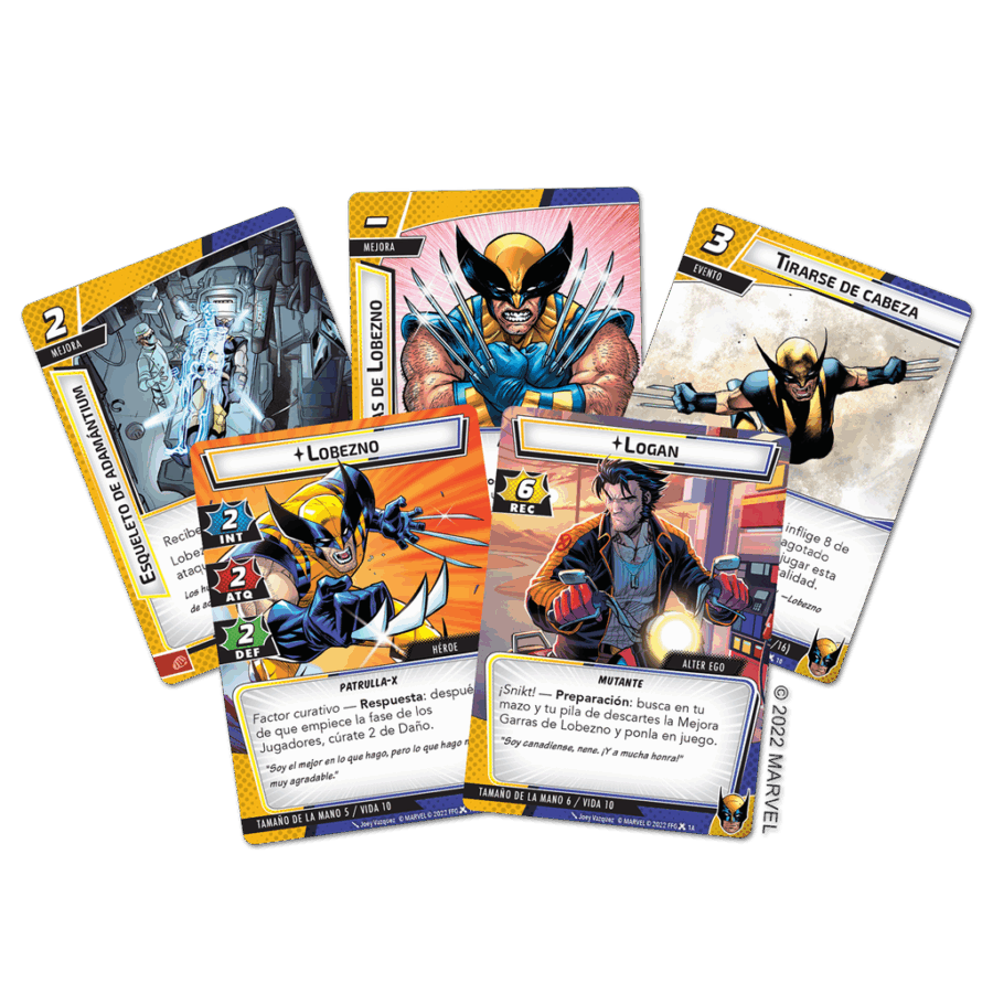 Wolverine - Imagen 2