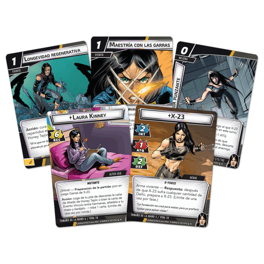 X-23 - Imagen 2