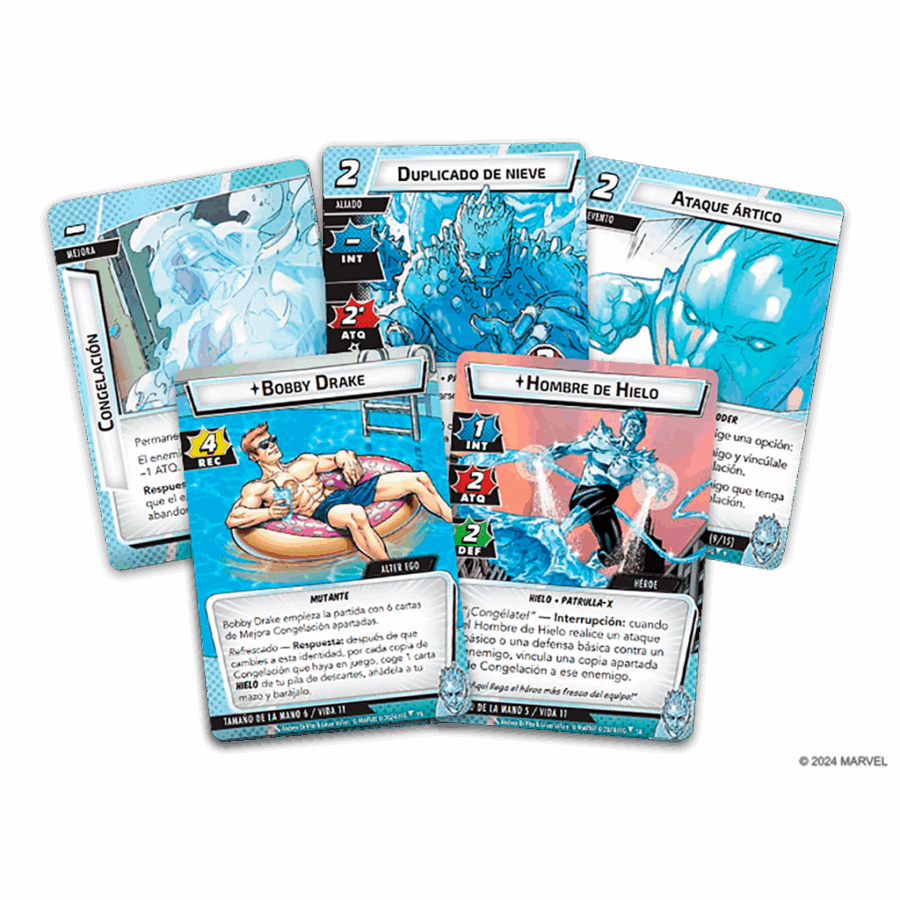 Iceman - Imagen 2