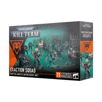 Kill Team: Escuadra de Exacción (Exaction Squad)