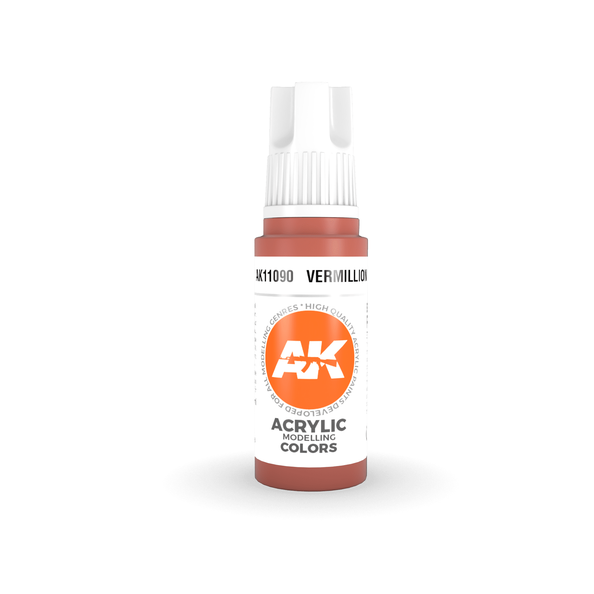 Vermillion 17ml