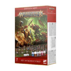Warhammer Age of Sigmar: Set introductorio