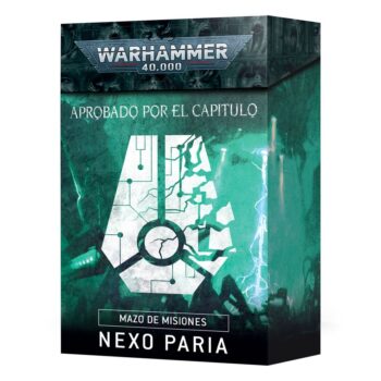 Aprobado por el Capítulo: Mazo de misión - Nexo Paria