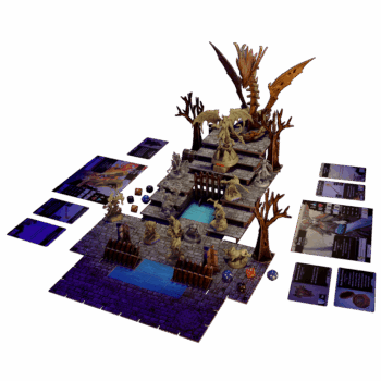Descent: Leyendas de las tinieblas