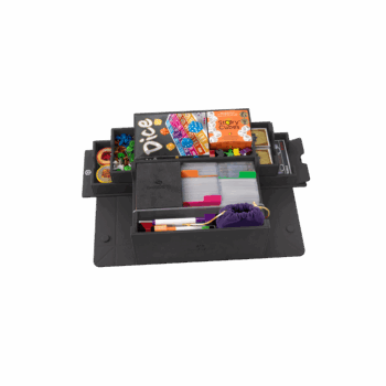 Games Lair 600+ Black