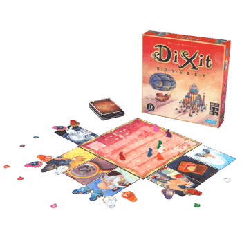 Dixit Odyssey