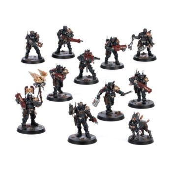 Kill Team: Escuadra de Exacción (Exaction Squad)