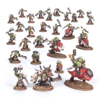 PATRULLA DE ORKOS