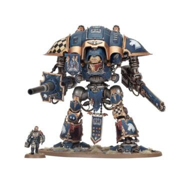 IMPERIAL KNIGHTS: CABALLERO QUESTORIS (Knight Questoris)