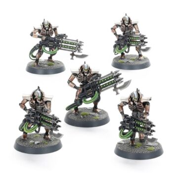 NECRONS: INMORTALES