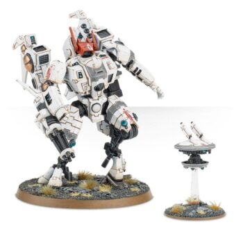 T'AU EMPIRE: COMMANDER