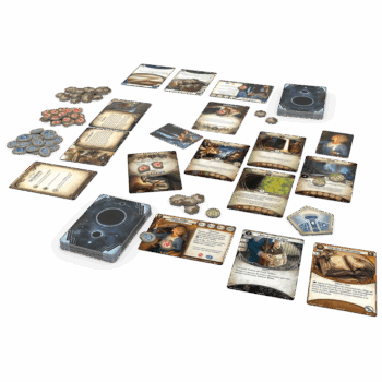Arkham Horror: el juego de cartas Ed. Revisada