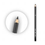 W1 Watercolor Pencil Black
