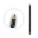 W1 Watercolor Pencil Black