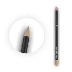 W1 Watercolor Pencil Black