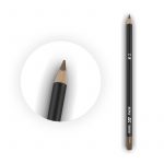 W1 Watercolor Pencil Black
