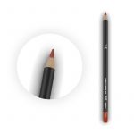 W1 Watercolor Pencil Black