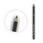 W1 Watercolor Pencil Black