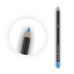 W1 Watercolor Pencil Black