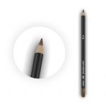 W1 Watercolor Pencil Black