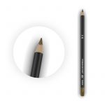 W1 Watercolor Pencil Black